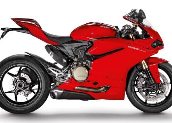 Мотоцикл Ducati 1299 Panigale 2015