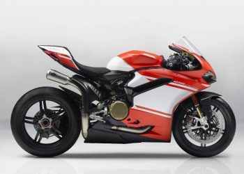 Мотоцикл Ducati 1299 Superleggera 2017