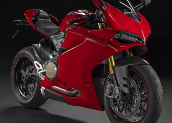 Мотоцикл Ducati 1299S Panigale 2015