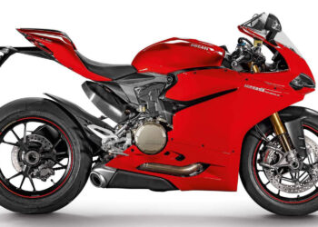 Мотоцикл Ducati 1299S Panigale 2017