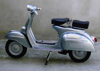 Vespa 150 Sprint 1965
