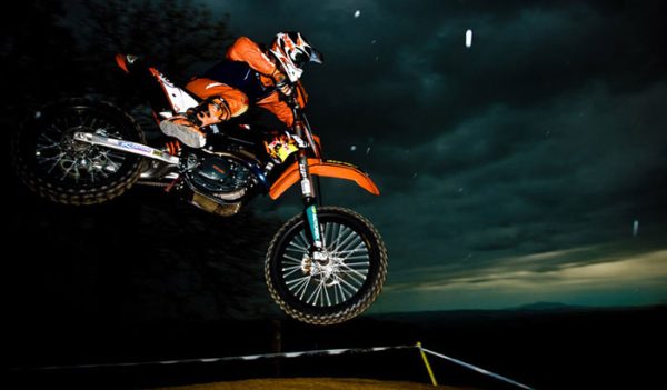 Мотоцикл KTM 150 SX 2009