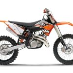 Мотоцикл KTM 150 SX 2010