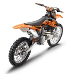 Мотоцикл KTM 150 SX 2013