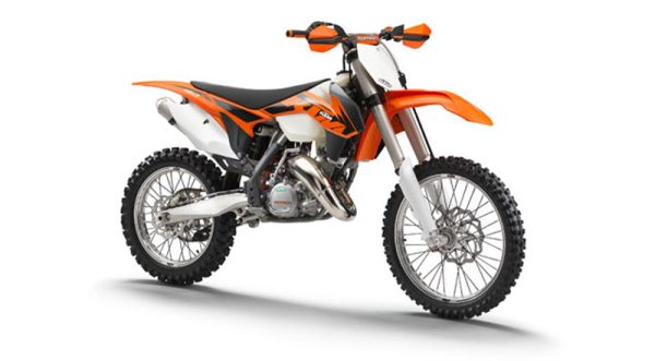 KTM 150 XC 2013