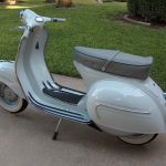 Vespa 160GS 1962