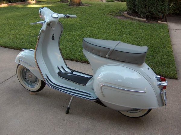 Vespa 160GS 1962