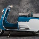 Мотоцикл Ducati 175 Cruiser 1959