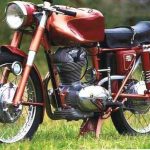 Мотоцикл Ducati 175 Sport / 175T 1957