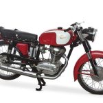 Мотоцикл Ducati 175 TS 1964