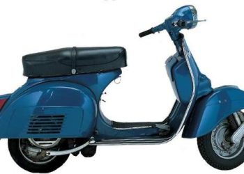 Мотоцикл Vespa 180 Rally 1968