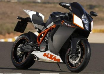 Мотоцикл KTM 1190 2009