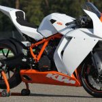 Мотоцикл KTM 198 Track 2011
