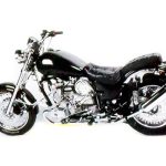 Мотоцикл ИМЗ Урал Волк 1999