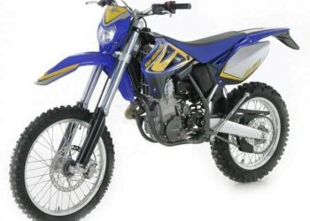 Мотоцикл Sherco 2.5i Enduro 2005