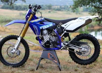 Мотоцикл Sherco 2.5i Enduro 2009