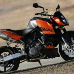 Мотоцикл KTM 200 Duke 2013