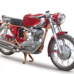 Мотоцикл Ducati 200 Elite 1959