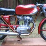 Мотоцикл Ducati 200 Elite 1964