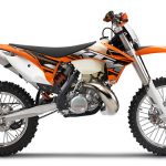 Мотоцикл KTM 200 XC-W 2013