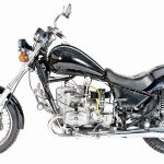 Мотоцикл ИМЗ Урал Волк 2004