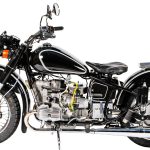 Мотоцикл ИМЗ Урал Ретро Соло 2004