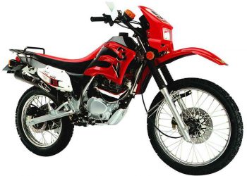 Мотоцикл LIFAN 200GY-5A 2006