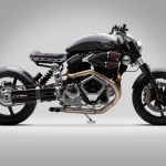 Мотоцикл Confederate X132 Hellcat 2012
