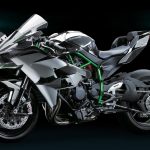 Мотоцикл Kawasaki Ninja H2R 2014