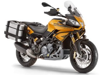 Мотоцикл Aprilia Caponord Rally 1200 2015