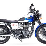 Мотоцикл Triumph Bonneville T214 Land Speed LE 2015