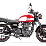 Мотоцикл Triumph Bonneville Newchurch SE 2015