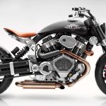 Мотоцикл Confederate X132 Hellcat Speedster 2015