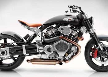 Мотоцикл Confederate X132 Hellcat Speedster 2015