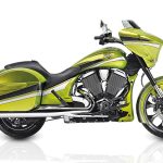 Мотоцикл Victory Magnum 2015