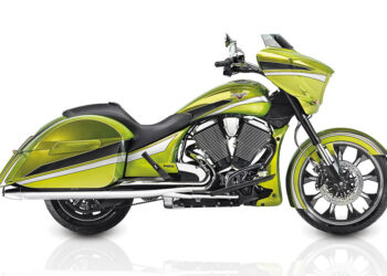 Мотоцикл Victory Magnum 2015