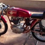 Мотоцикл Ducati 250 Formula 3 1960