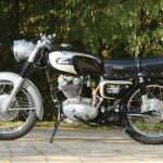 Мотоцикл Ducati 250 GT 1964