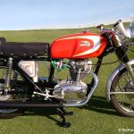 Мотоцикл Ducati 250 Mark 3 1964