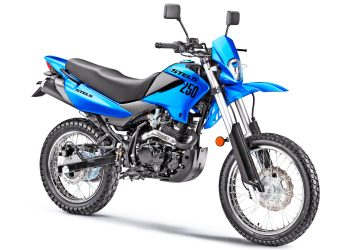 Мотоцикл Stels 250 Enduro 2014