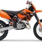 Мотоцикл KTM 250 EXC-E Enduro 2007