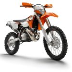 Мотоцикл KTM 250 EXC-E Enduro 2009