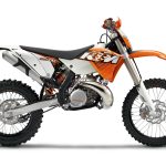 Мотоцикл KTM 250 EXC 2011