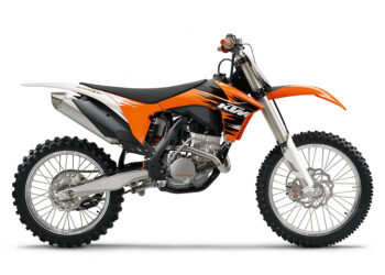 Мотоцикл KTM 250 SX-F 2011
