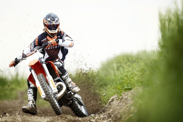 Мотоцикл KTM 250 SX 2012