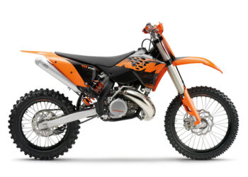 Мотоцикл KTM 250 XC-W 2009