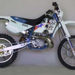 Мотоцикл ATK 250 1998