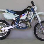 Мотоцикл ATK 250 2003