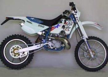 Мотоцикл ATK 250 2003