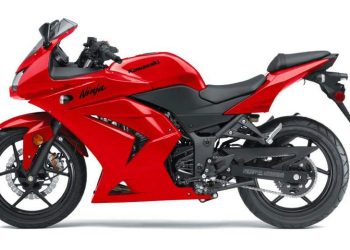 Мотоцикл Kawasaki 250R Ninja 2012